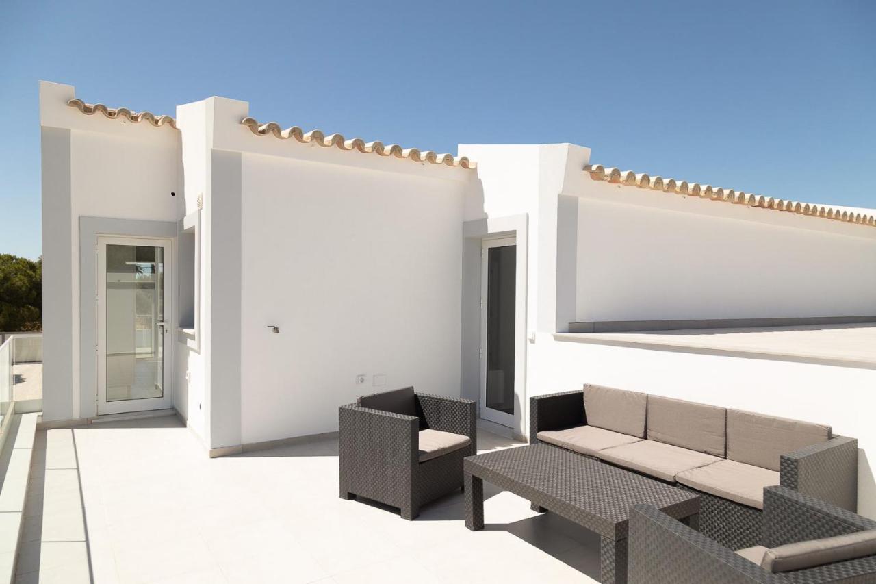 O Pinhal Do Avo - By Bedzy Apartment Almancil Exterior foto