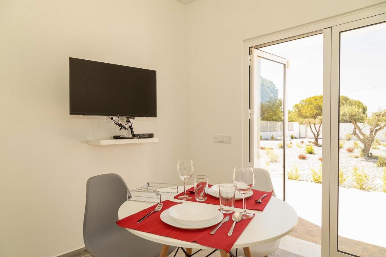 O Pinhal Do Avo - By Bedzy Apartment Almancil Exterior foto