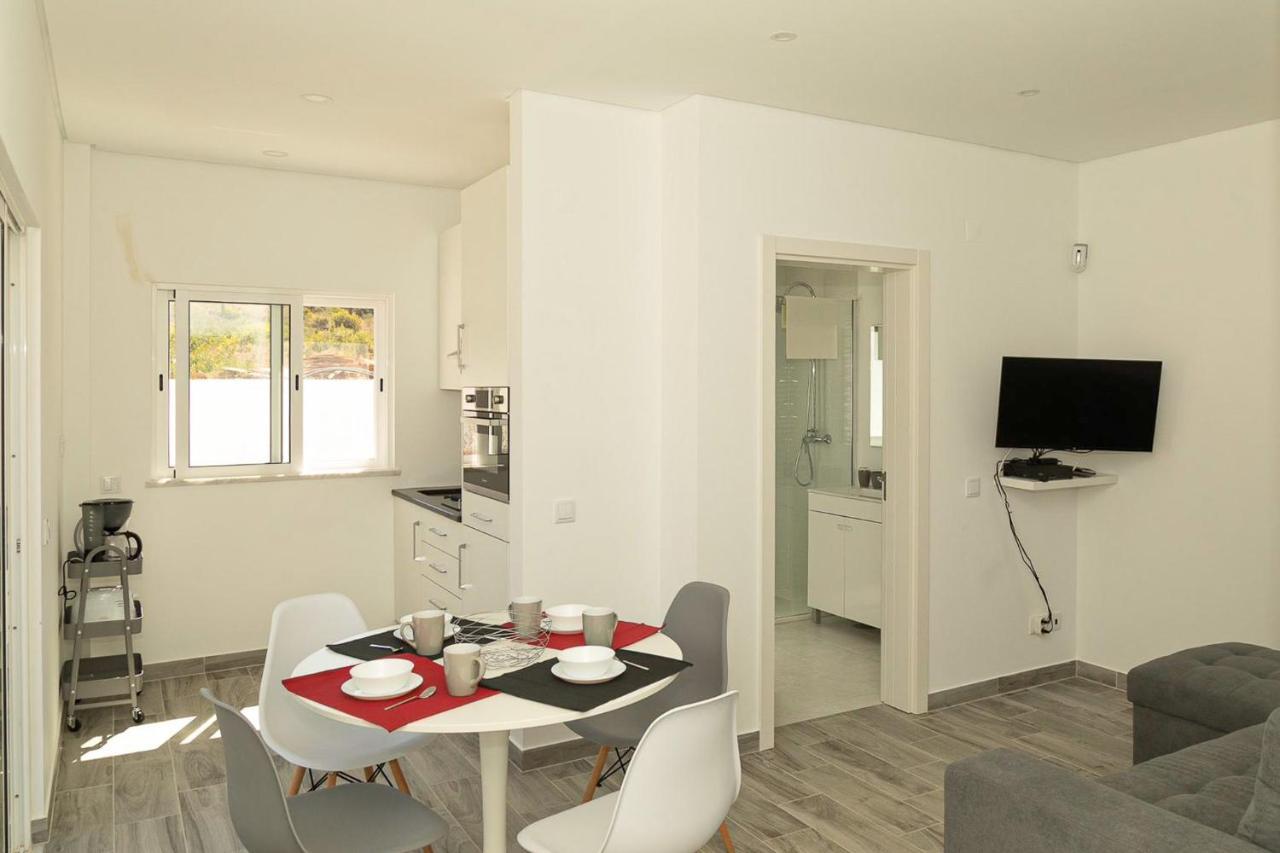 O Pinhal Do Avo - By Bedzy Apartment Almancil Exterior foto