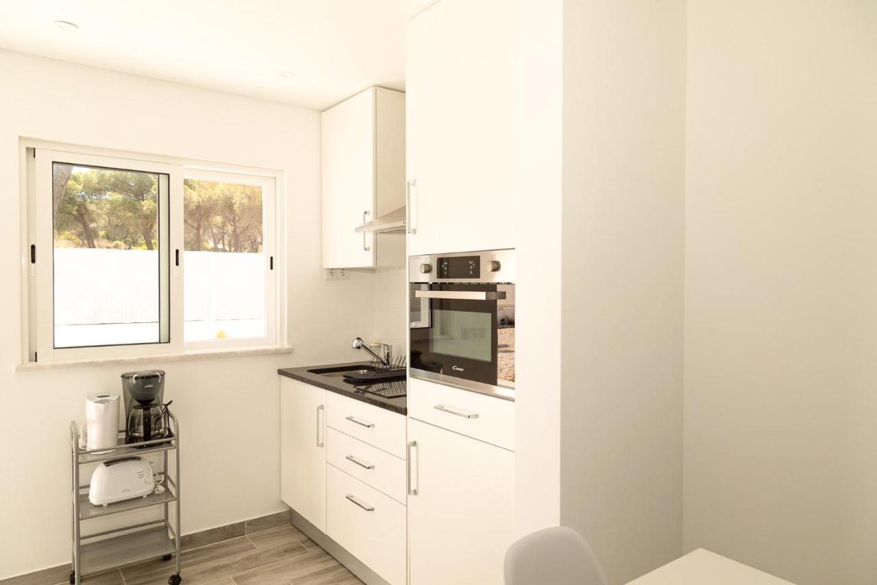 O Pinhal Do Avo - By Bedzy Apartment Almancil Exterior foto