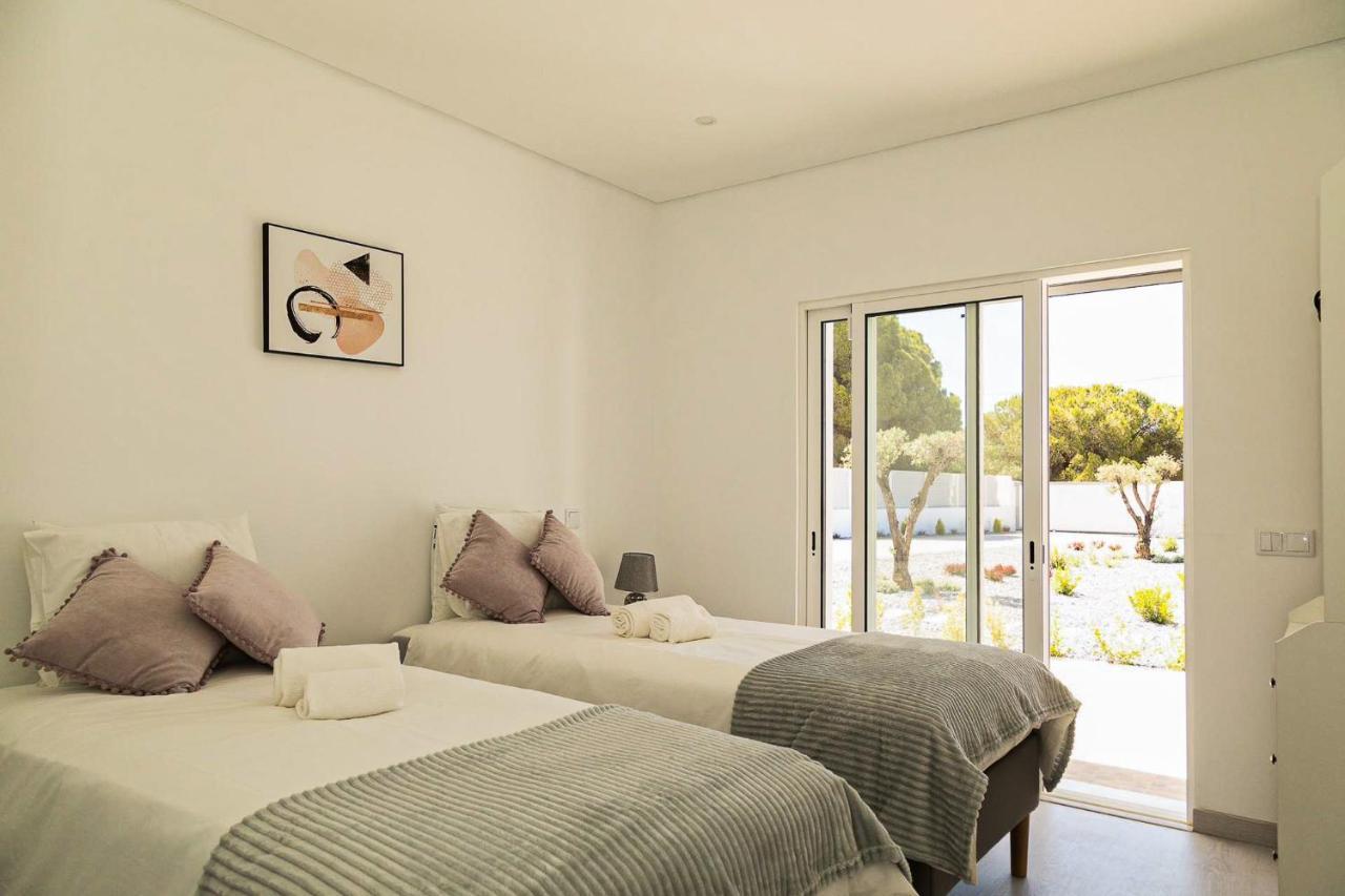 O Pinhal Do Avo - By Bedzy Apartment Almancil Exterior foto