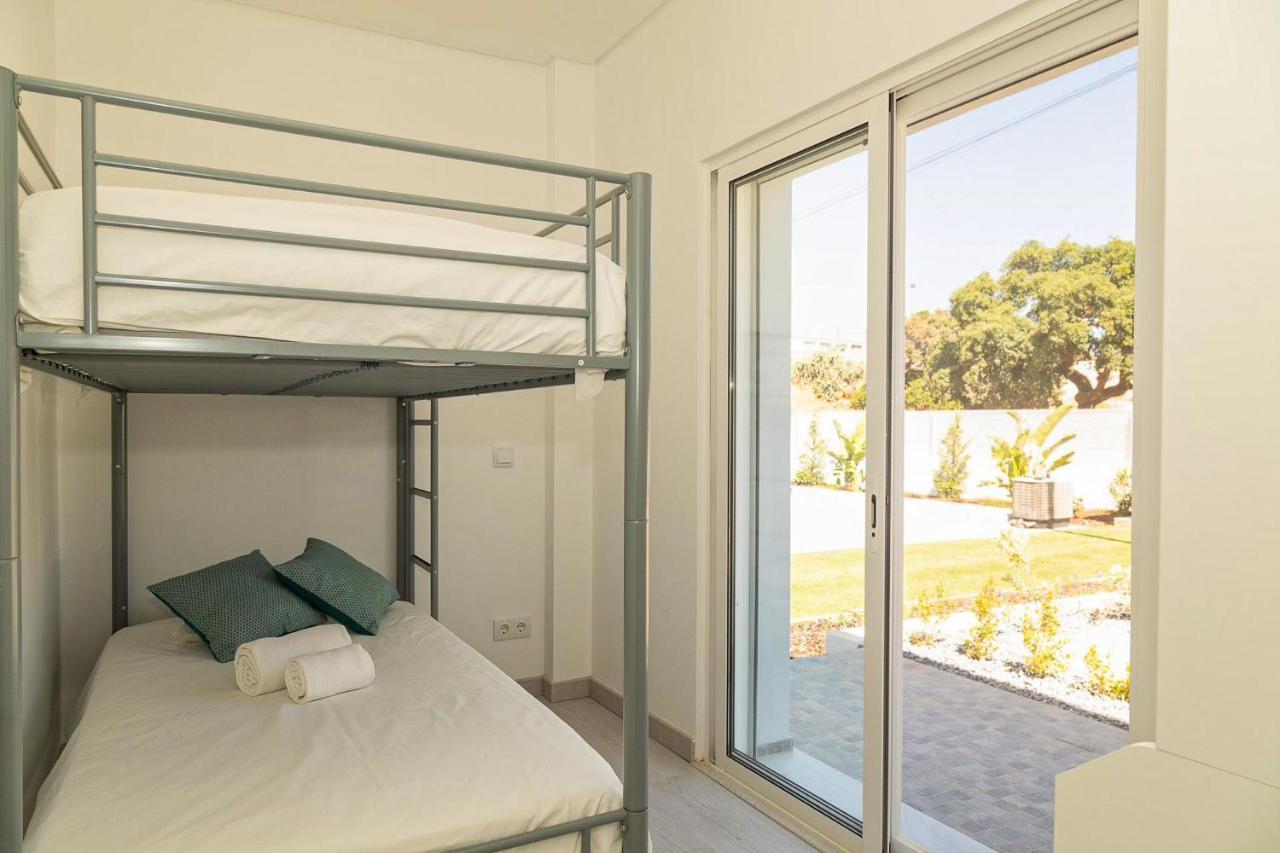 O Pinhal Do Avo - By Bedzy Apartment Almancil Exterior foto