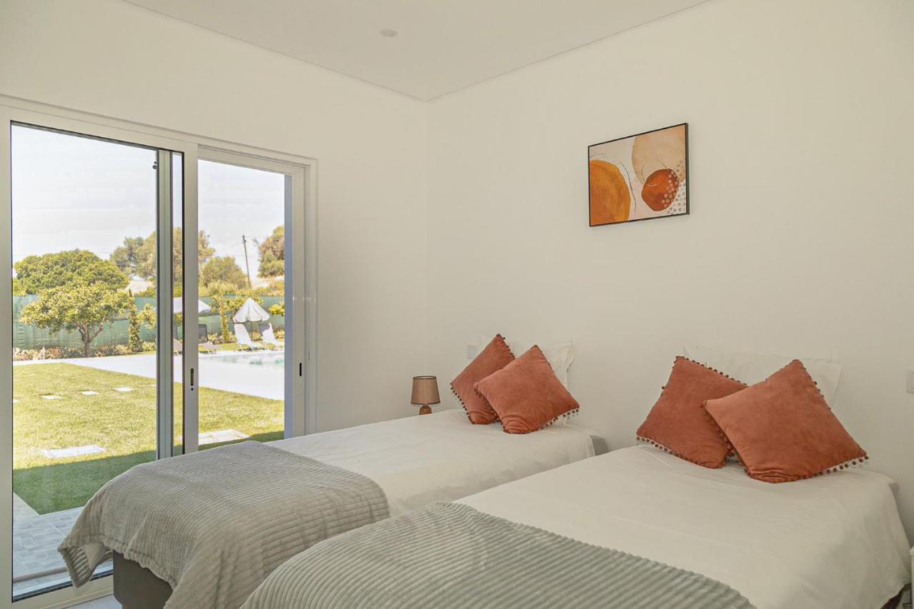 O Pinhal Do Avo - By Bedzy Apartment Almancil Exterior foto