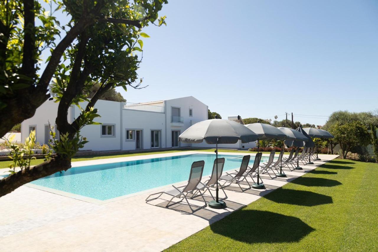 O Pinhal Do Avo - By Bedzy Apartment Almancil Exterior foto