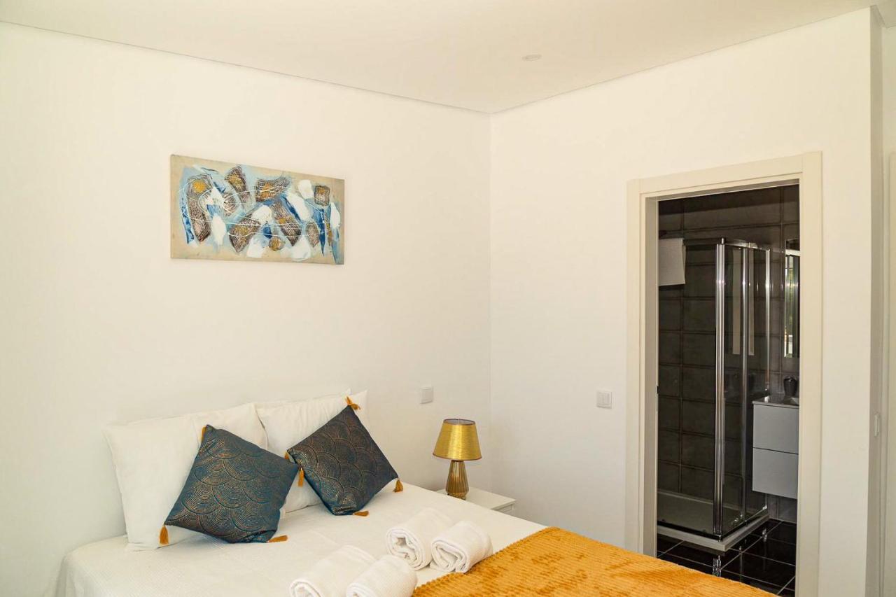 O Pinhal Do Avo - By Bedzy Apartment Almancil Exterior foto
